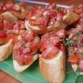 BRUSCHETTA- pyszna włoska przekąska