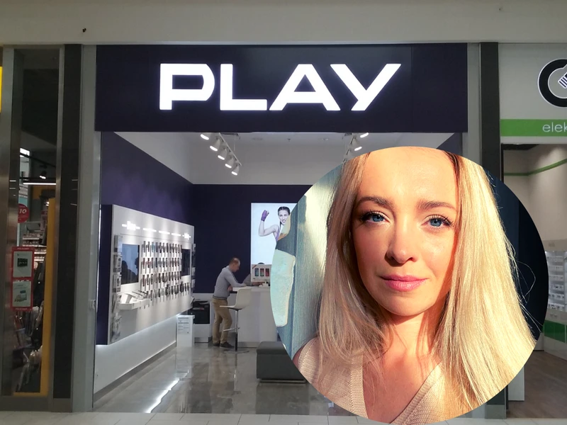 Noworoczna reklama Play bez Barbary Kurdej-Szatan. Kto ją zastąpił?