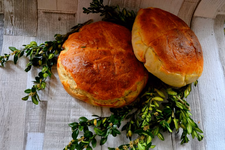 CHLEBEK DO KOSZYCZKA