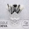 Czy warto kupić pędzle Zoeva? Recenzja 21 modeli {Luxe Complete Set + pojedyncze} | dużo zdjęć