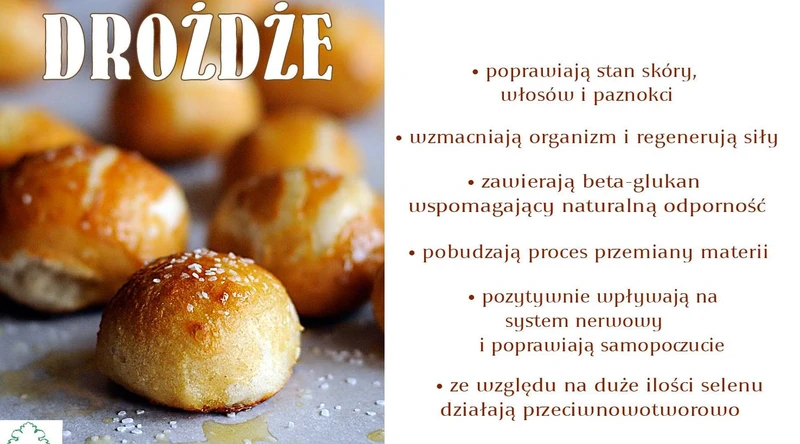 Ciekawostki o drożdżach
