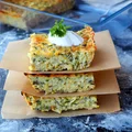 ZAPIEKANKA Z CUKINII Z MOZZARELLĄ