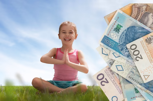 Rządowy program pomocy dla dzieci: 1000 zł na zasiłek, 500 zł na zajęcia, 1540 zł na wyjazd!