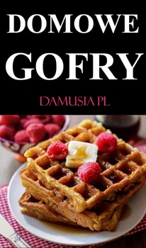 Najlepszy Przepis na Gofry