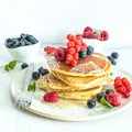 Pancakes - amerykańskie naleśniki