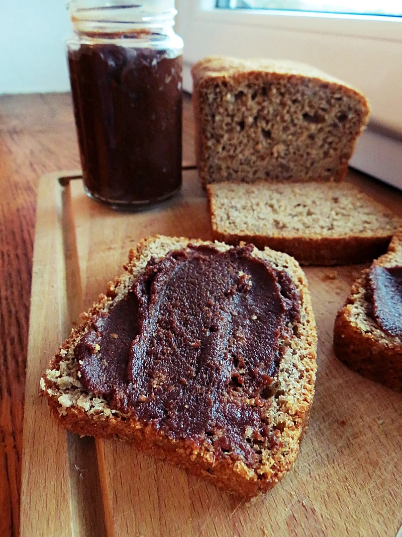 Domowa nutella