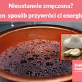 Czy czujesz się nieustannie zmęczona? Ten domowy sposób przywróci ci energię!