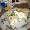 Lekka tortilla (z ziołami wspomagającymi odchudzanie)
