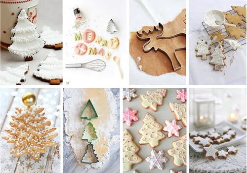 Świąteczne ciasteczka
