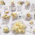 Postacie z popcornu