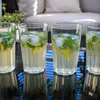 Mocno orzeźwiające mojito