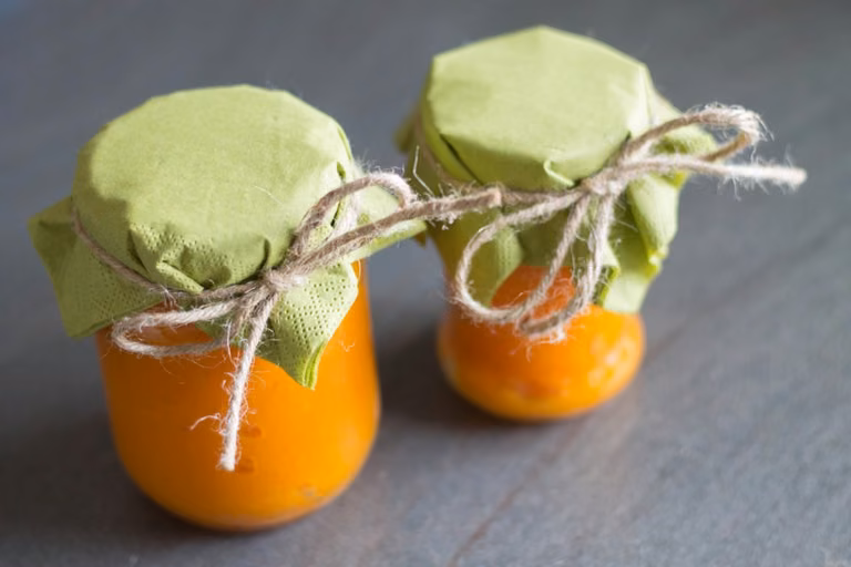 Puree z dyni na zimę