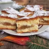 Prosta szarlotka krucho drożdżowa
