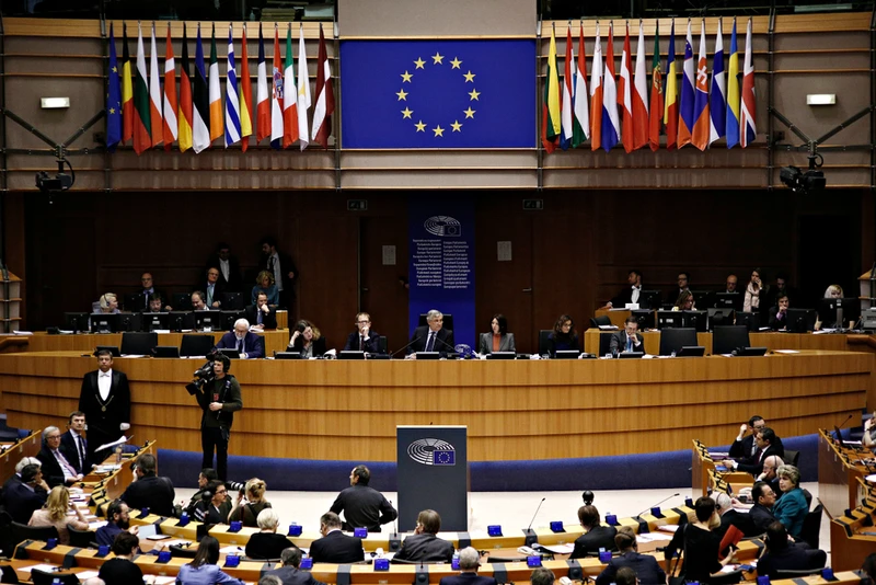 Bruksela zajmie się sytuacją w Polsce. (Strajk Kobiet)