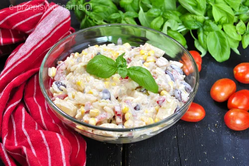 SAŁATKA MEKSYKAŃSKA