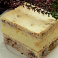 Ciasto serowo-orzechowe wg siostry Anastazji