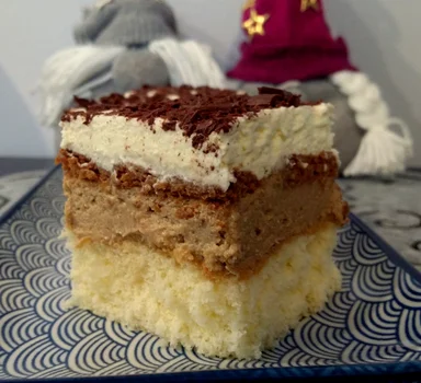 Ciasto Cappuccino