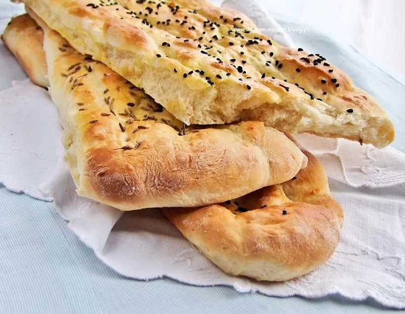 barbari - perski chleb...