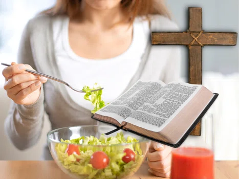 Dieta oparta o Pismo Święte? Tak, poznaj dietę Alleluja!
