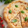 Pizza margherita