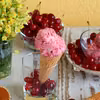 Lody wiśniowe