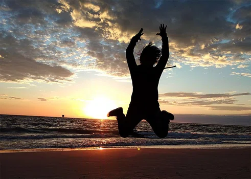 Być szczęśliwą i cieszyć się życiem? – To możliwe