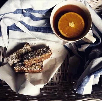 Oat Bars