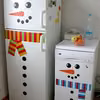 Świąteczna lodówka