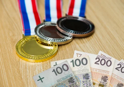 Mieszkanie nie tylko za złoto! Zmiana decyzji w sprawie nagród dla medalistek olimpijskich!