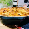 WTOREK: ZAPIEKANKA ZIEMNIACZANO-BATATOWA COTTAGE PIE
