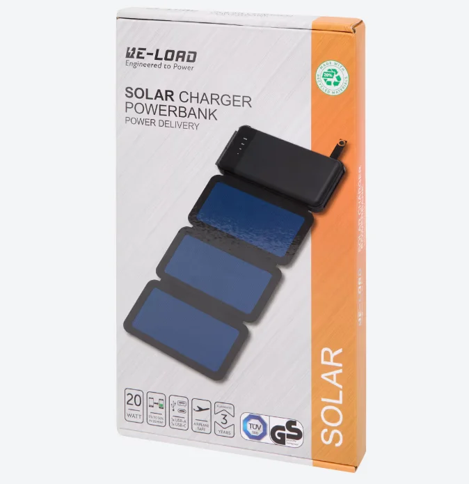 Zdjęcie Ten solarny gadżet z Action uratuje każde wakacje! Naładuje telefon gdziekolwiek bez kabli i gniazdka #2