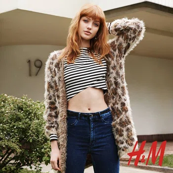 Stylizacje H&M
