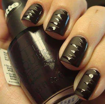 Elegancki manicure