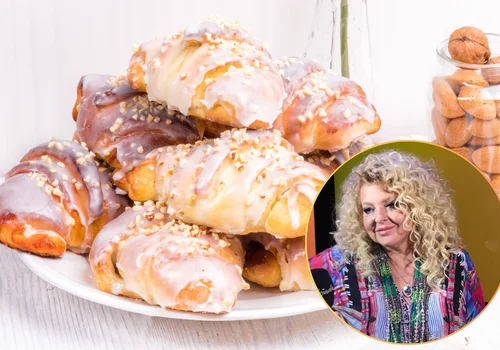 Ile kosztuje rogal marciński w 2025 roku? Magda Gessler znów szokuje ceną!