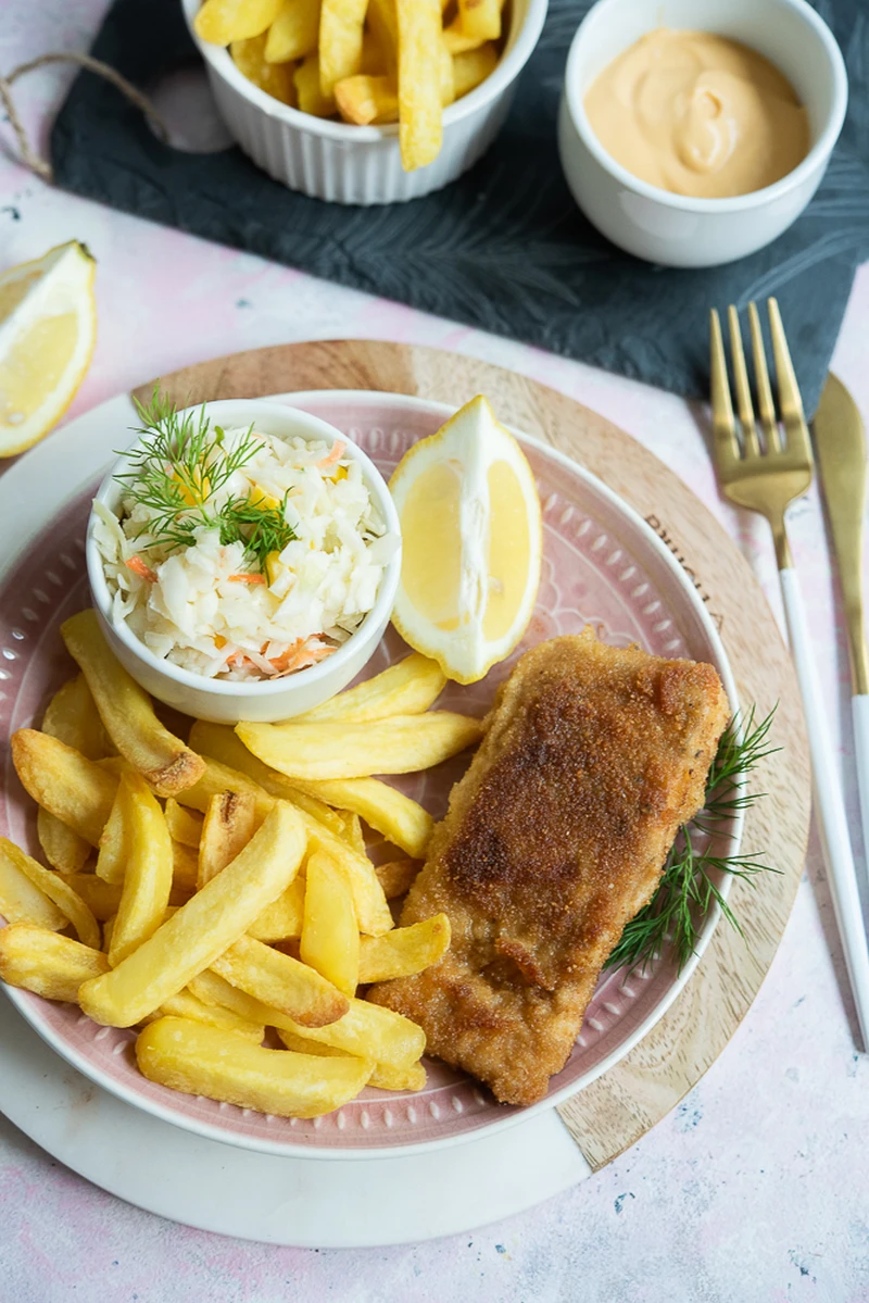 Ryba w panierce - Przepis od Po Prostu Pycha