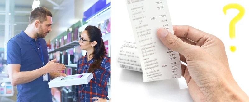Reklamacja bez paragonu - zobacz jak reklamować bez paragonu