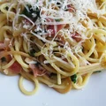 Spaghetti Carbonara