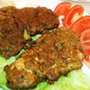 Schabowe w panierce grzybowo-cebulowej