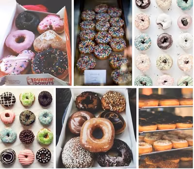 Amerykańskie pączki
