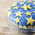 Tort angielski w gwiazdki