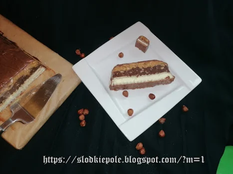Ciasto Knoppers