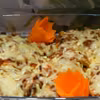 Filet pod pierzynką polonezową
