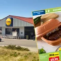 Trzeba go namoczyć i do piekarnika! W tym garnku z Lidla za 69 zł upieczesz najlepszy chleb!