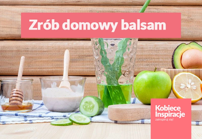 Naturalna regeneracja i nawilżenie – aloes i olej kokosowy (przepis na domowy balsam)