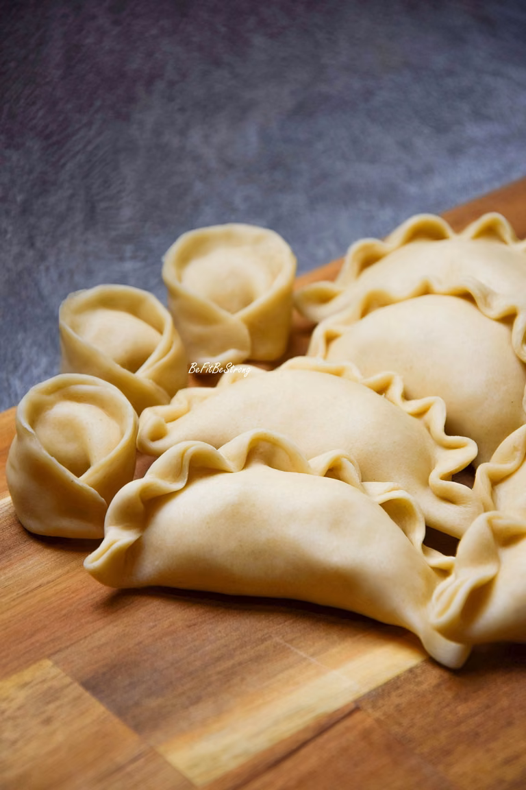 NAJLEPSZE ciasto na pierogi i uszka