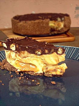 Ciasto Kinder Maxi King