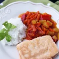 Ryba z sosem słodko-kwaśnym