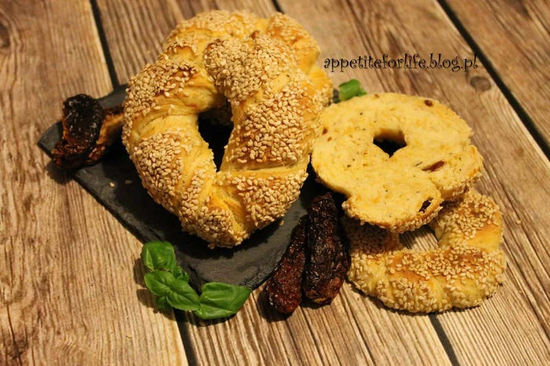 Bajgle we włoskim stylu