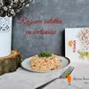 Ryżowa sałatka po bretońsku