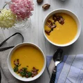 zupa z dyni, marchewki i imbiru